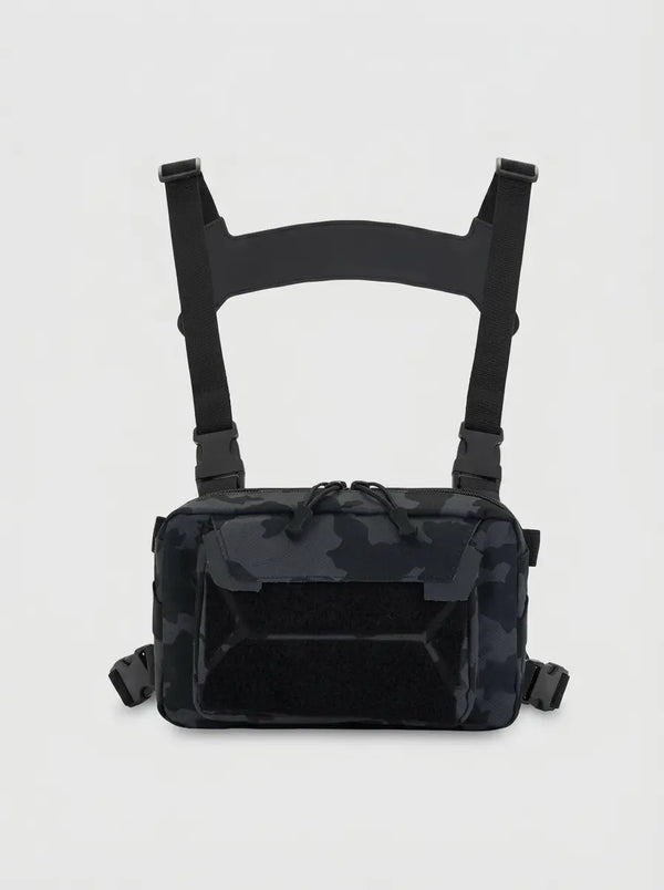 Sac Poitrine Randonnée Compact