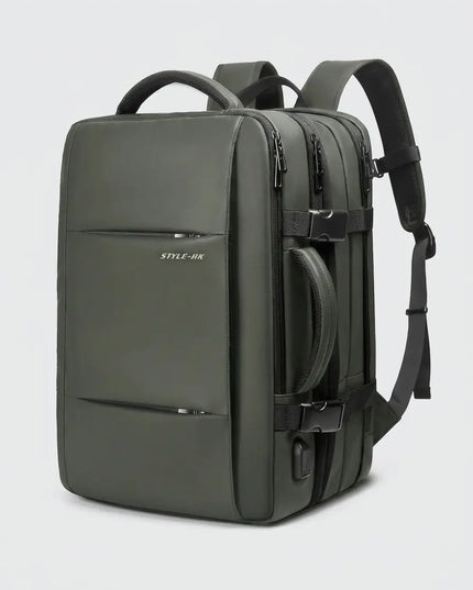 Sac à Dos Voyage Cadre Vert
