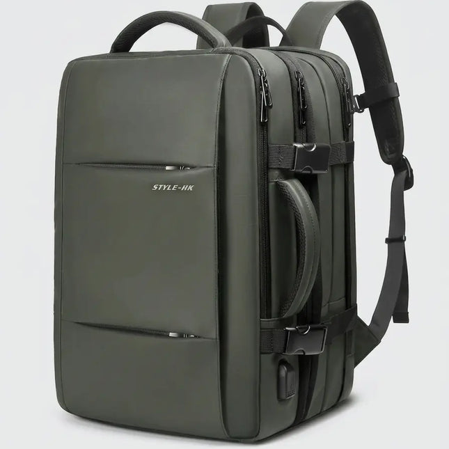 Sac à Dos Voyage Cadre Vert