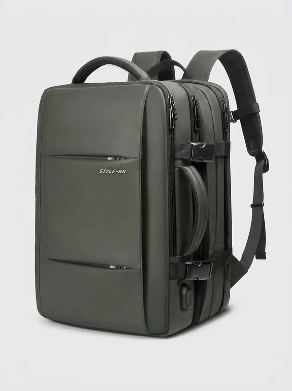 Sac à Dos Voyage Cadre Vert