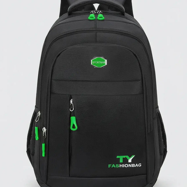 Sac à Dos Voyage Homme Pro Vert