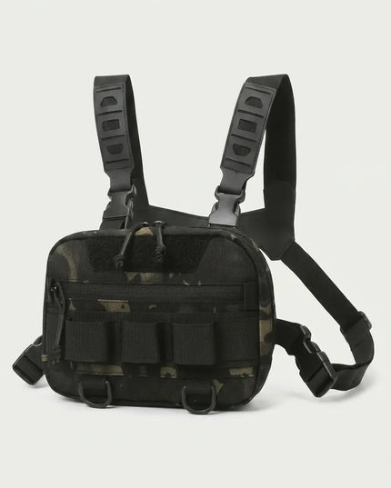 Sac Poitrine Randonnée Homme Sentinelle