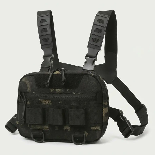 Sac Poitrine Randonnée Homme Sentinelle