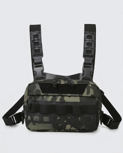 Sac Poitrine Randonnée Homme Outdoor