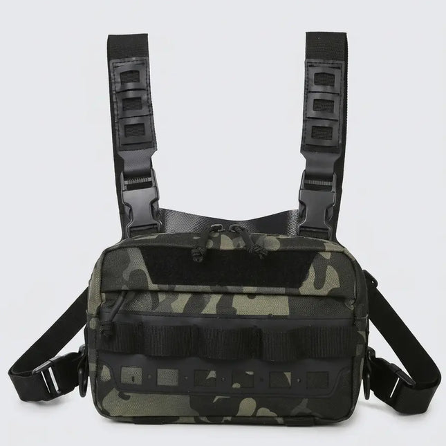 Sac Poitrine Randonnée Homme Outdoor