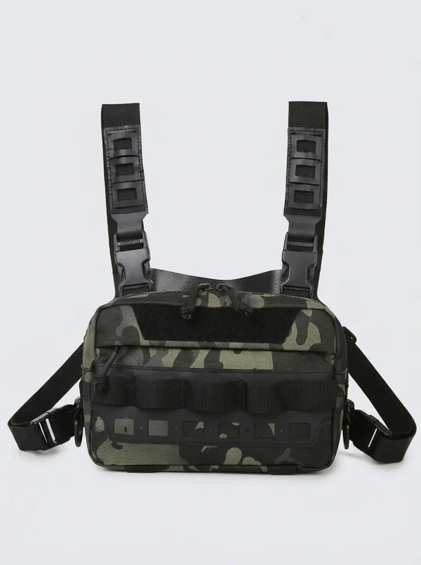 Sac Poitrine Randonnée Outdoor