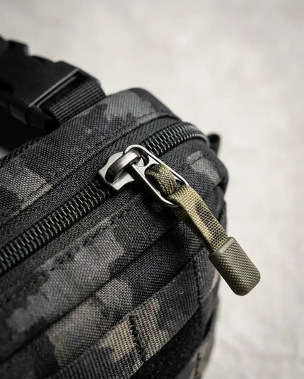 Sac Poitrine Randonnée Homme Compact
