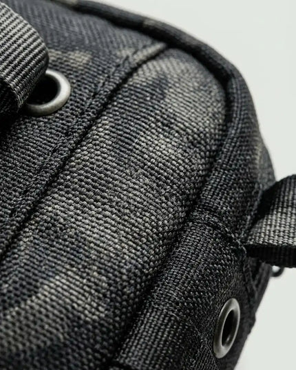 Sac Poitrine Randonnée Homme Compact