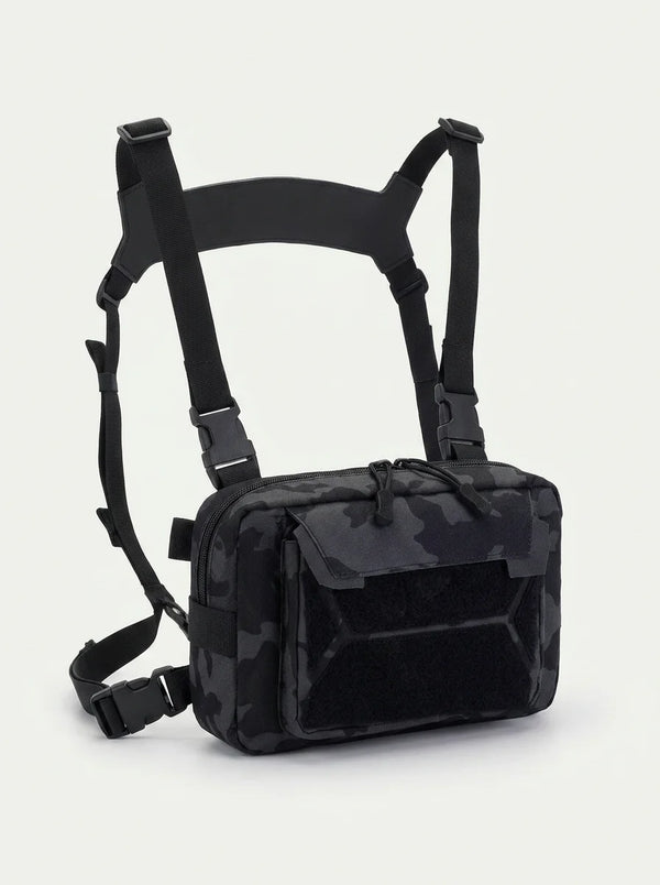 Sac Poitrine Randonnée Compact