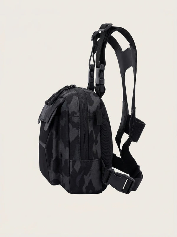Sac Poitrine Randonnée Compact