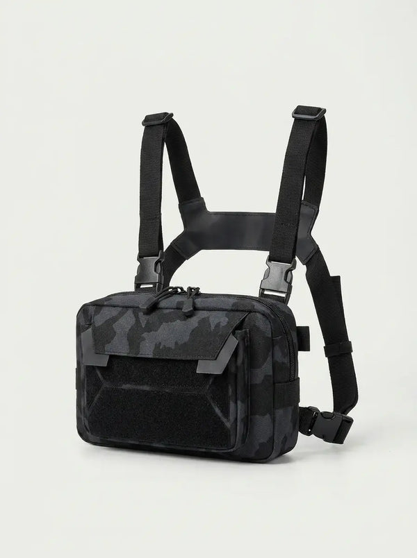 Sac Poitrine Randonnée Compact