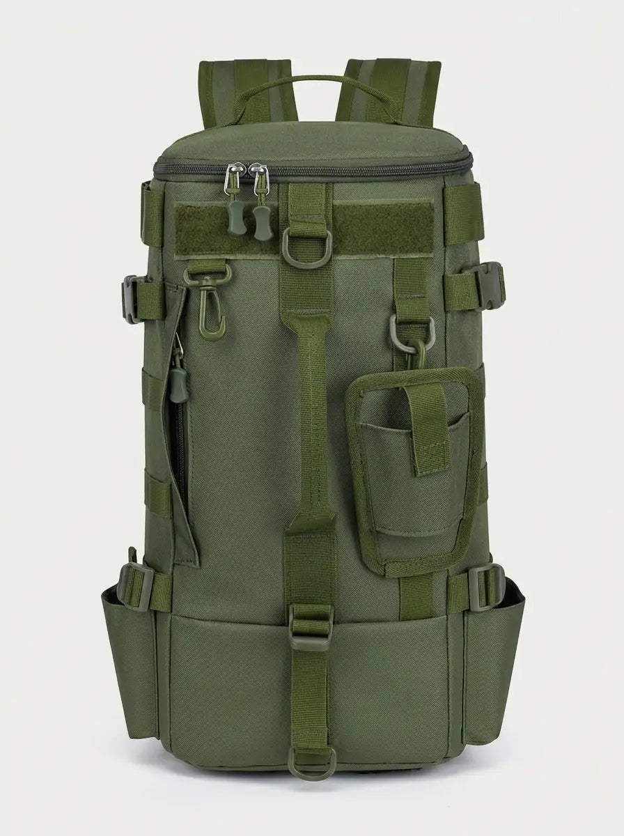 Sac à Dos Pêche Multifonction Imperméable Molle