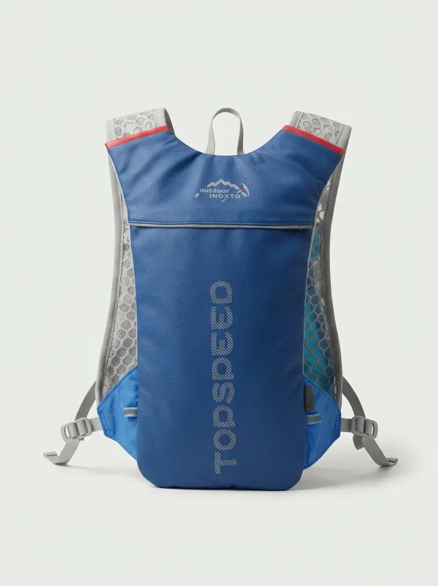 Sac Hydratation Trail Running Homme Femme Respirant Style Nomade