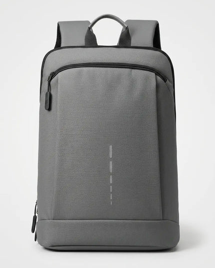Sac à Dos Voyage Bureau Gris