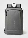 Sac à Dos PC Léger Voyage Homme Imperméable Format Bureau