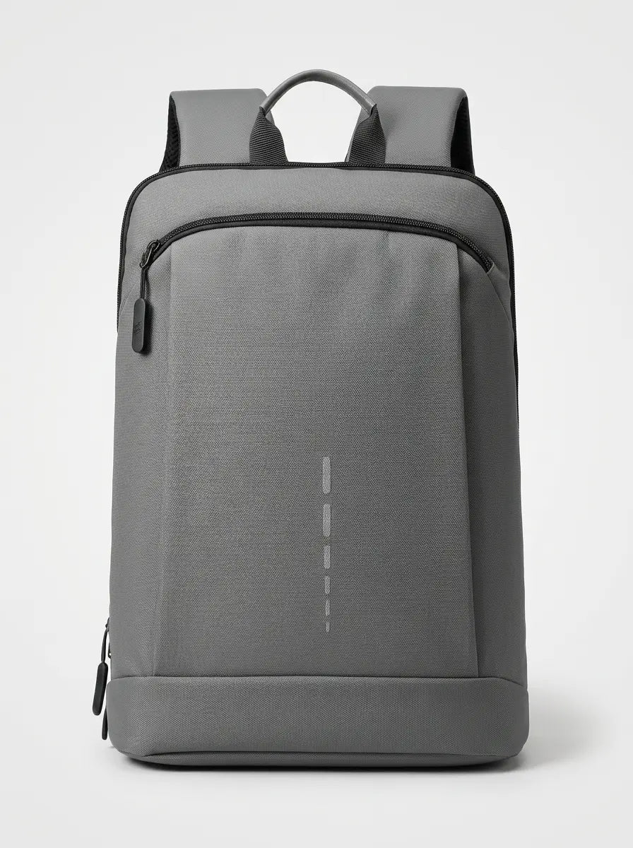 Sac à Dos PC Léger Voyage Homme Imperméable Format Bureau