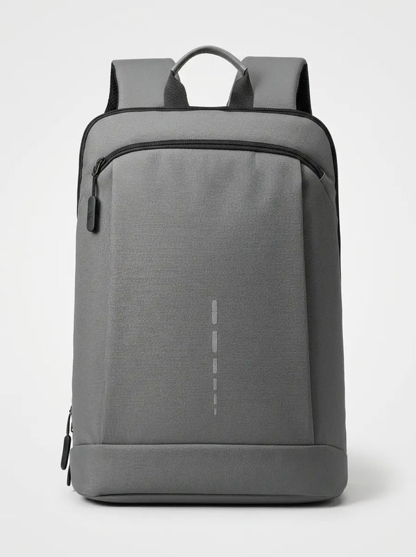 Sac à Dos Voyage Bureau Gris