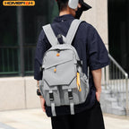 Sac à Dos Voyage Imperméable Design Premium Homme