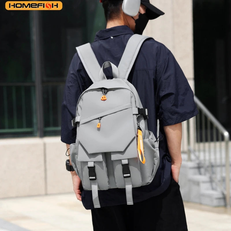 Sac à Dos Voyage Imperméable Design Premium Homme