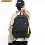 Sac à Dos Voyage Imperméable Design Premium Homme