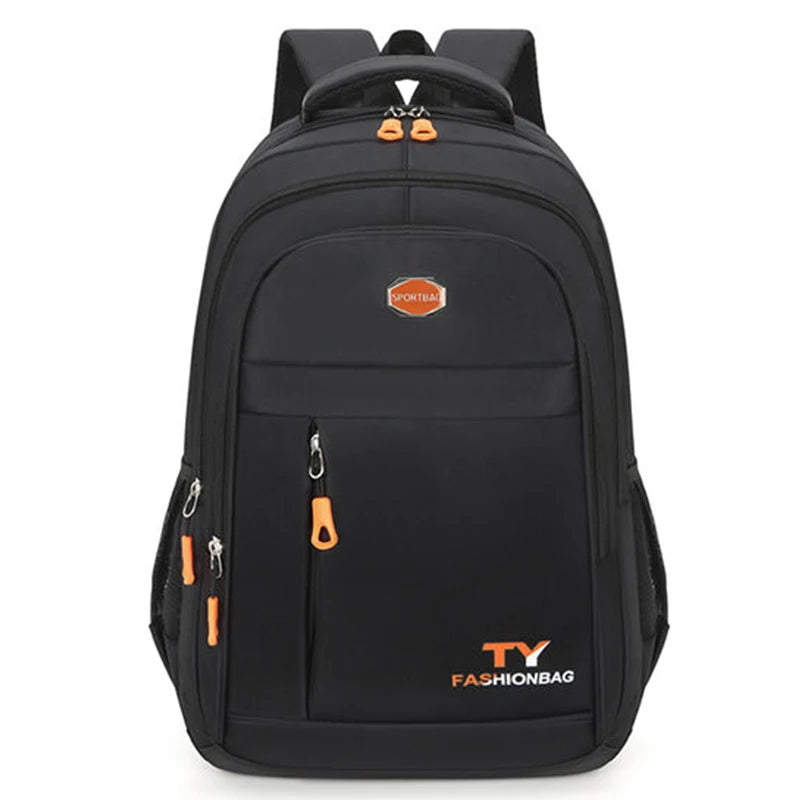 Sac à Dos Voyage Business Nylon Homme Léger Format Bureau