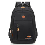 Sac à Dos Voyage Business Nylon Homme Léger Format Bureau