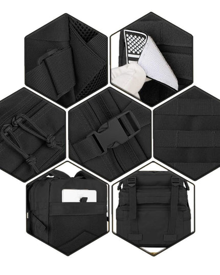Sac à Dos Randonnée Mission