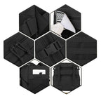Sac à Dos Tactique Molle Camping Homme Grande Capacité Format Mission