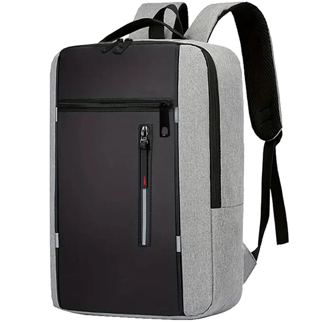 Sac à Dos Voyage Cadre Gris