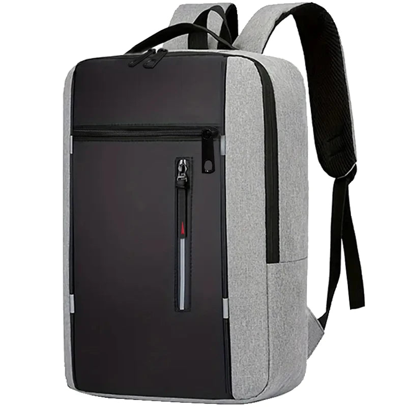 Sac à Dos PC Business Grande Capacité Homme Nylon Édition Cadre