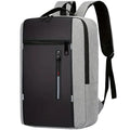 Sac à Dos PC Business Grande Capacité Homme Nylon Édition Cadre