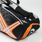 Sac à Dos Tennis HEAD Grande Capacité Raquettes Badminton