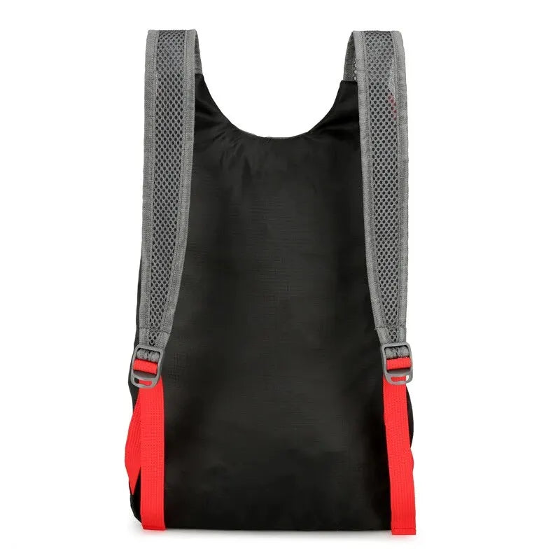 Sac à Dos Pliable Léger Voyage Sport Imperméable Style Nomade