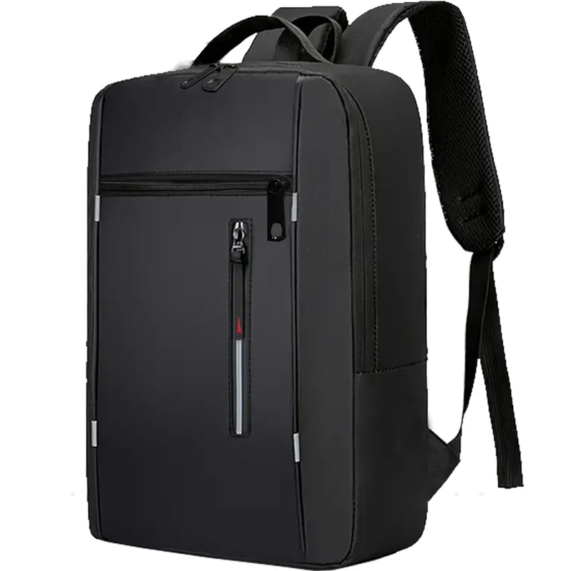 Sac à Dos PC Business Grande Capacité Homme Nylon Confort Pro