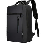 Sac à Dos PC Business Grande Capacité Homme Nylon Format Cadre