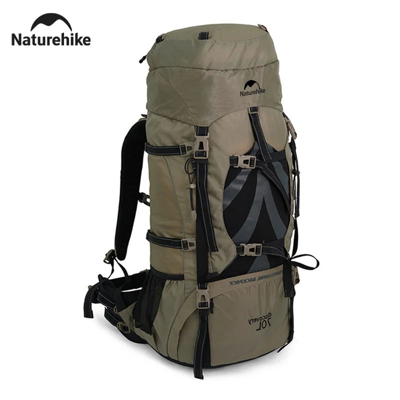 Sac à Dos Trekking Naturehike Randonnée Grande Capacité Format Aventure