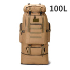 Sac à Dos Randonnée Montagne Homme Grande Capacité Confort Trail