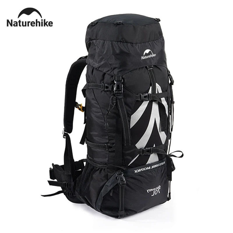 Sac à Dos Trekking Naturehike Randonnée Grande Capacité Format Aventure