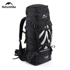 Sac à Dos Trekking Naturehike Randonnée Grande Capacité Confort Trek
