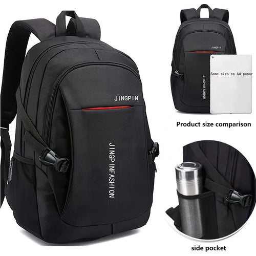 Sac à Dos Business Oxford Imperméable Homme Travail