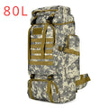 Sac à Dos Randonnée Montagne Homme Grande Capacité Format Tactique