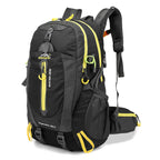 Sac à Dos Trekking Camping Homme Imperméable Randonnée Édition Expédition