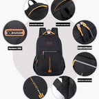 Sac à Dos Étudiante Tendance Fille Grande Capacité Style Coréen