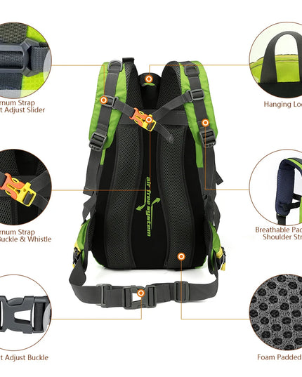 Sac à Dos Randonnée Évasion Trek