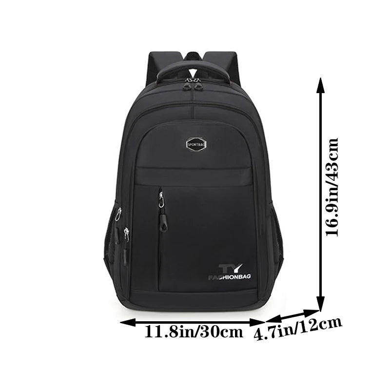 Sac à Dos Voyage Business Nylon Homme Léger Édition Classique