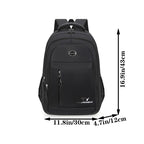 Sac à Dos Voyage Business Nylon Homme Léger Édition Travail