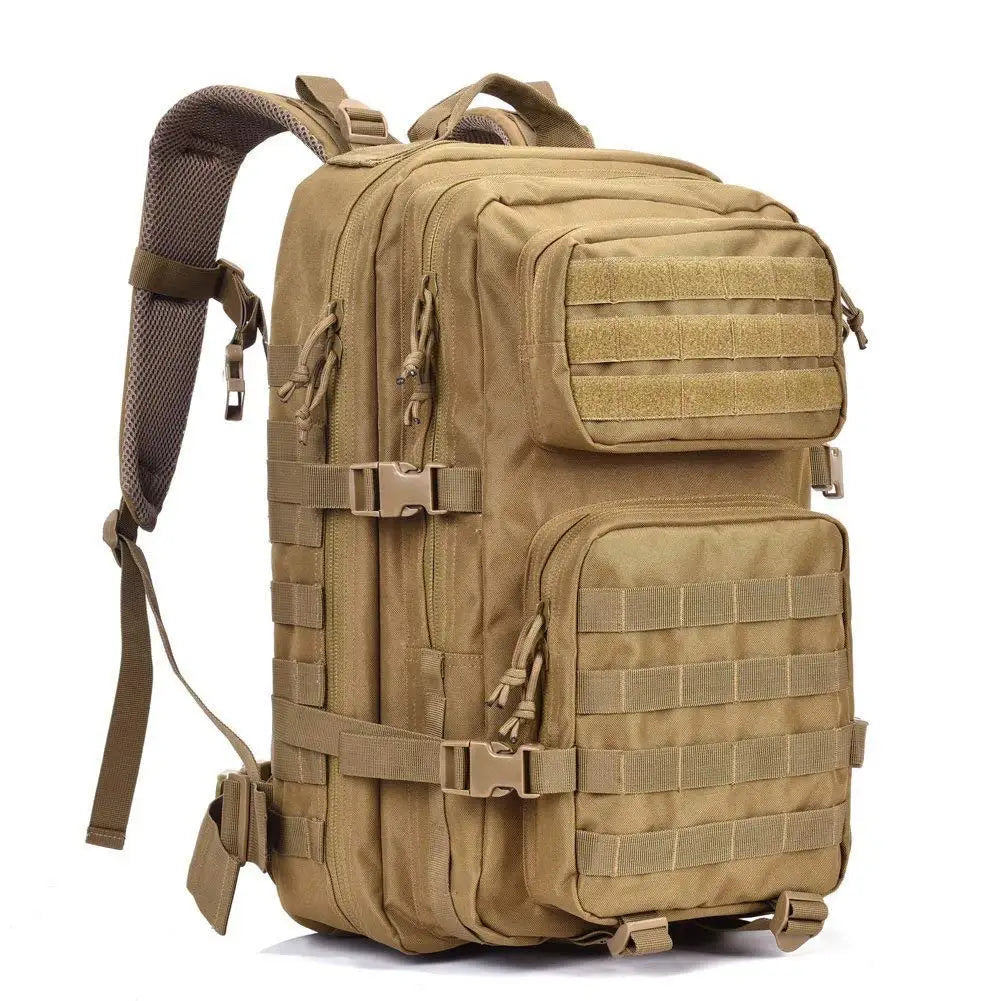Sac à Dos Tactique Molle Camping Homme Grande Capacité Format Mission