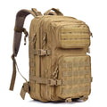 Sac à Dos Tactique Molle Camping Homme Grande Capacité Format Mission