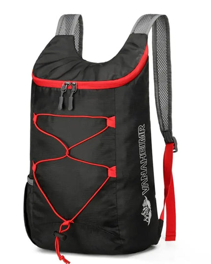 Sac à Dos Voyage Compact Noir