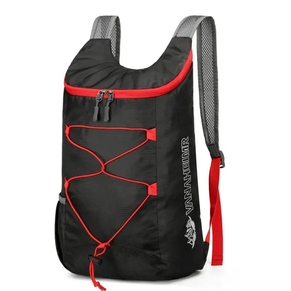 Sac à Dos Voyage Compact Noir
